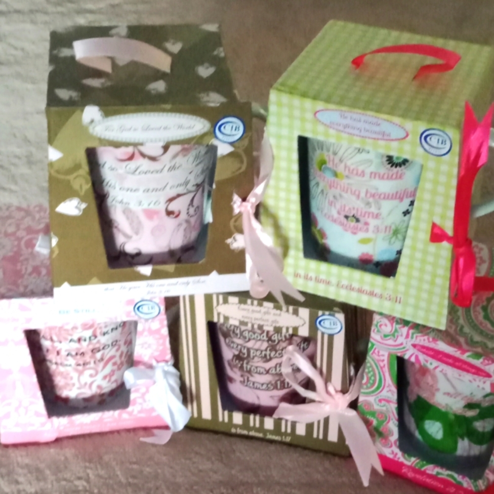 New Coffee Cup Bundle